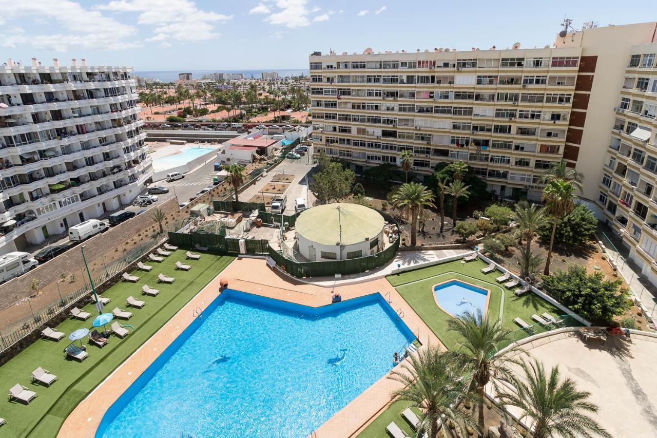 La Hermosita Playa del Inglés Zewnętrze zdjęcie