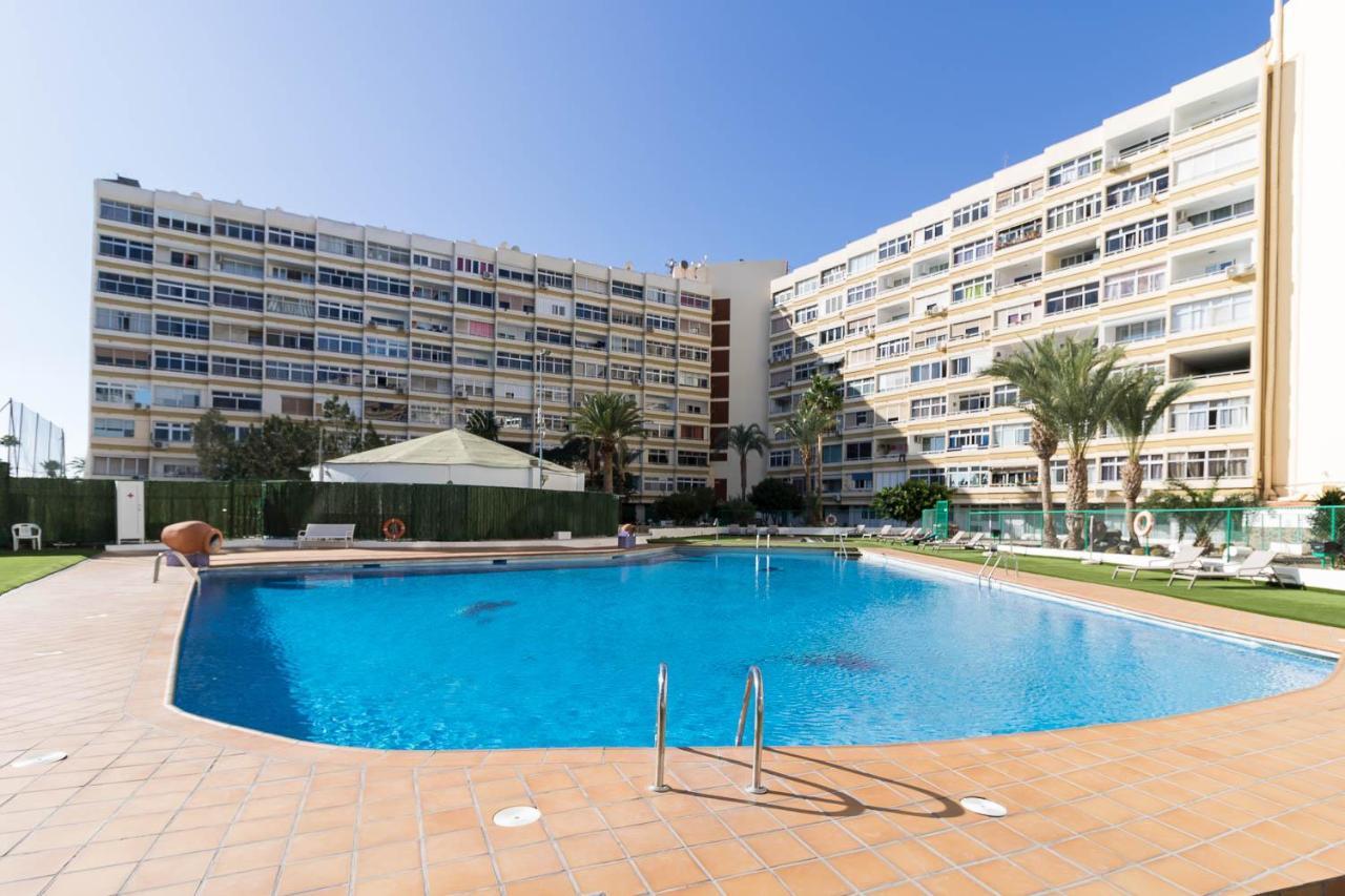 La Hermosita Playa del Inglés Zewnętrze zdjęcie
