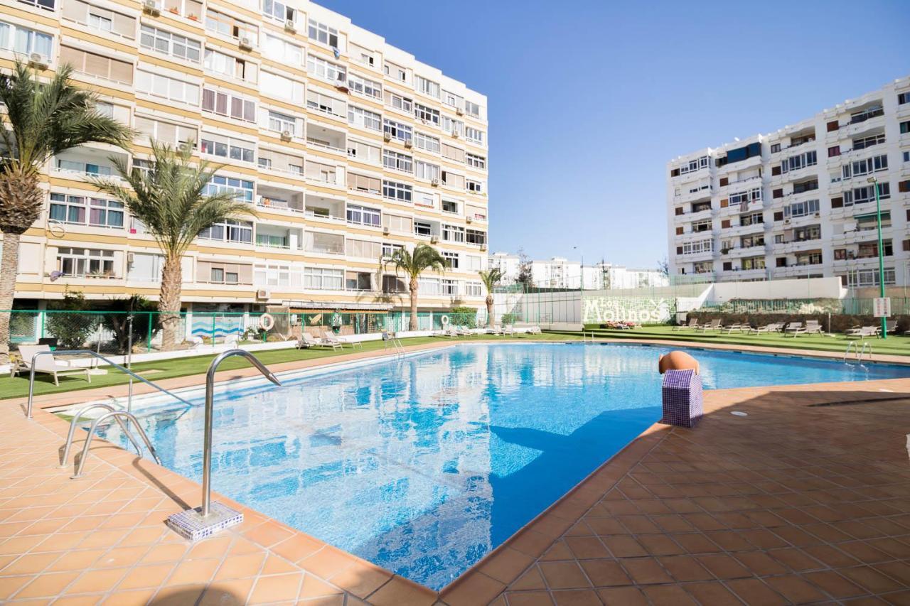 La Hermosita Playa del Inglés Zewnętrze zdjęcie