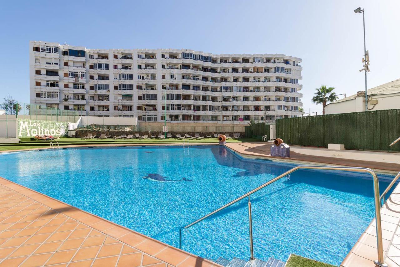 La Hermosita Playa del Inglés Zewnętrze zdjęcie