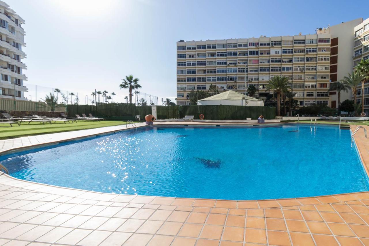 La Hermosita Playa del Inglés Zewnętrze zdjęcie