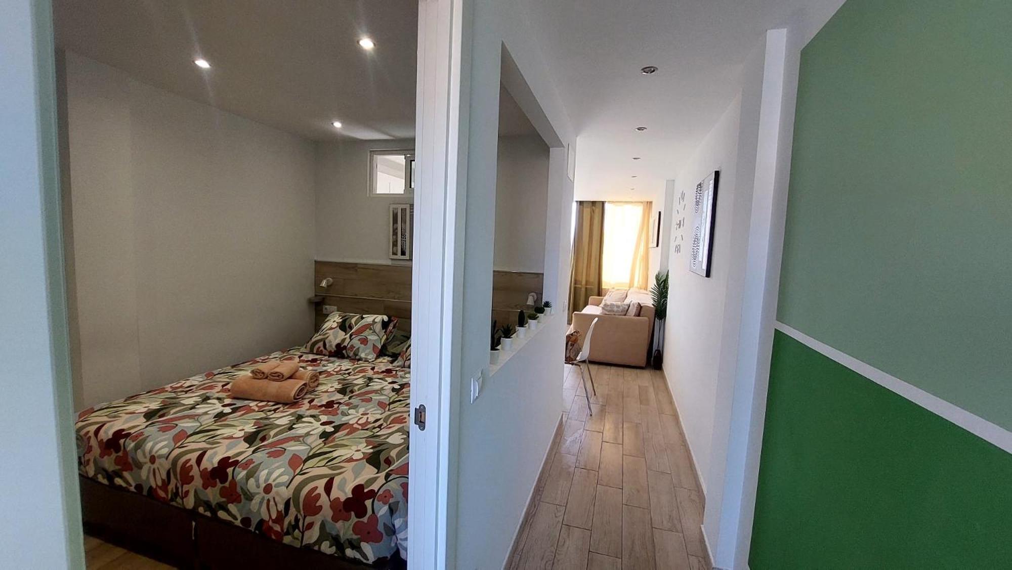 La Hermosita Playa del Inglés Zewnętrze zdjęcie